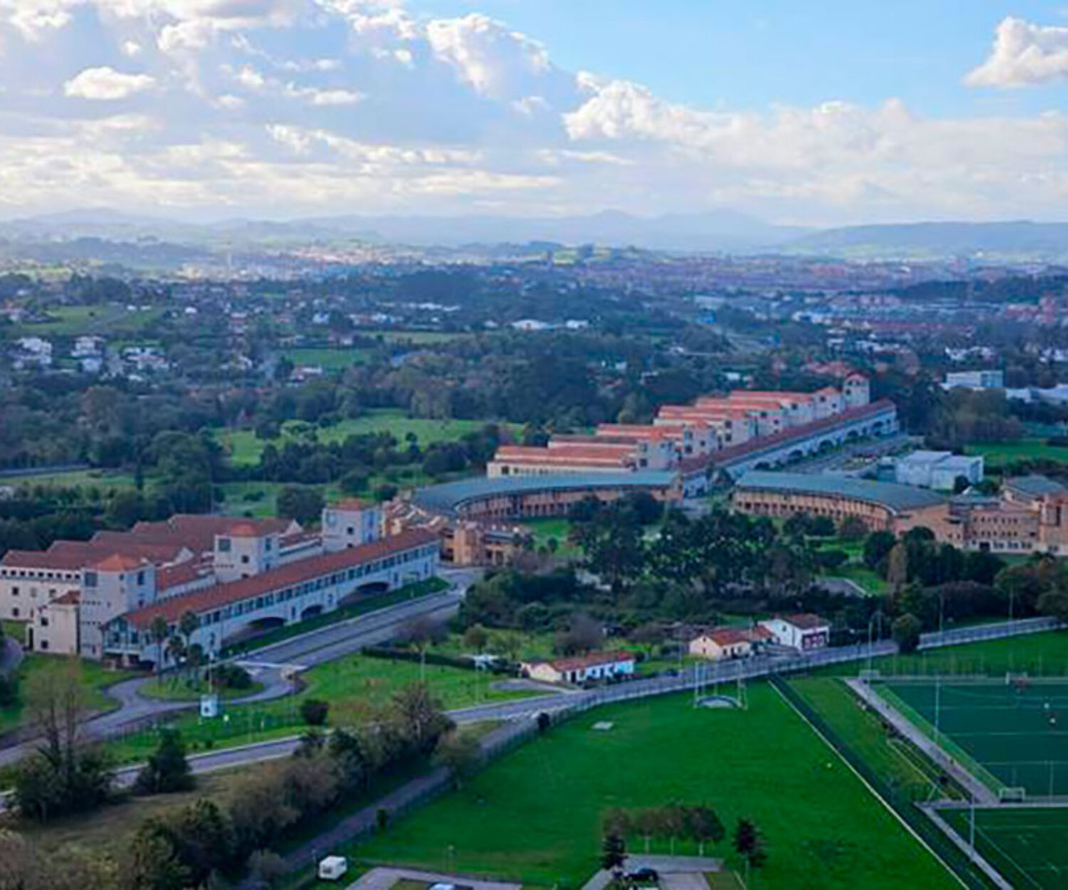 Campus de Gijón, University of Oviedo. Source: Ignacio Ortiz.